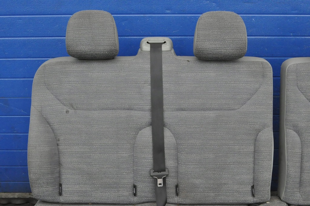 фото №7, Ford transit mk7 переходник салона сиденья