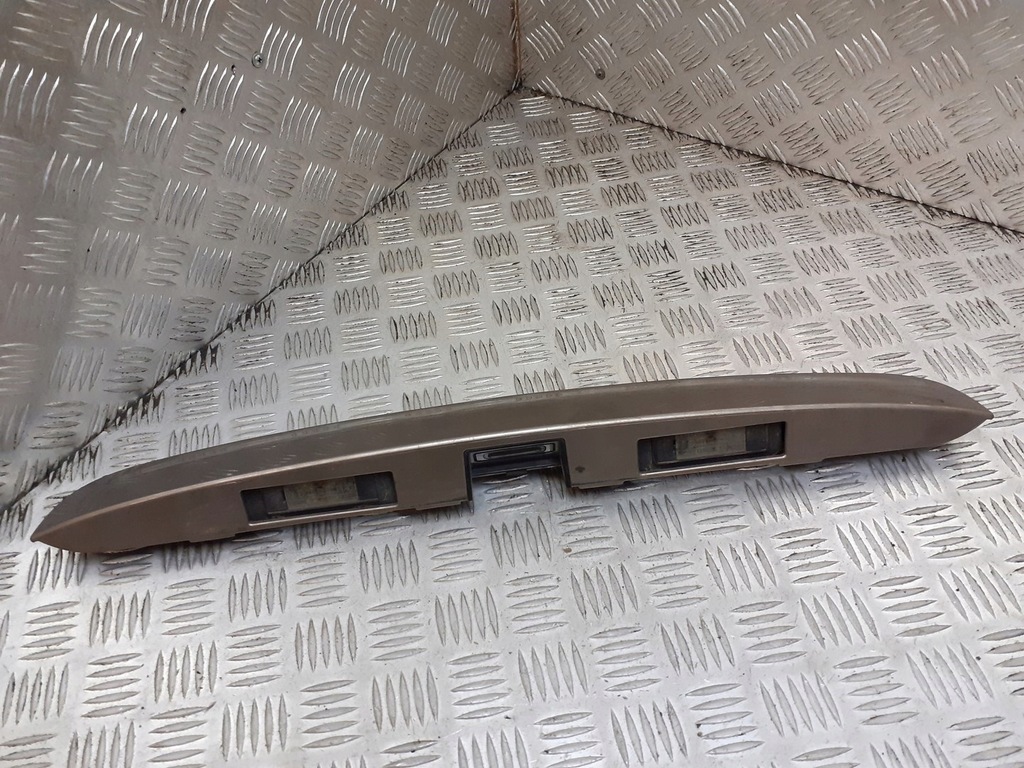 фото №1, Накладка кришки багажника nissan note e11 c30