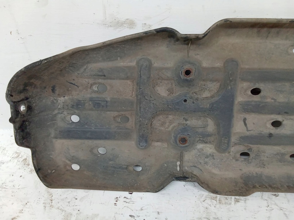 фото №6, Toyota hilux an120, an130 2017 захист нижня бака пального