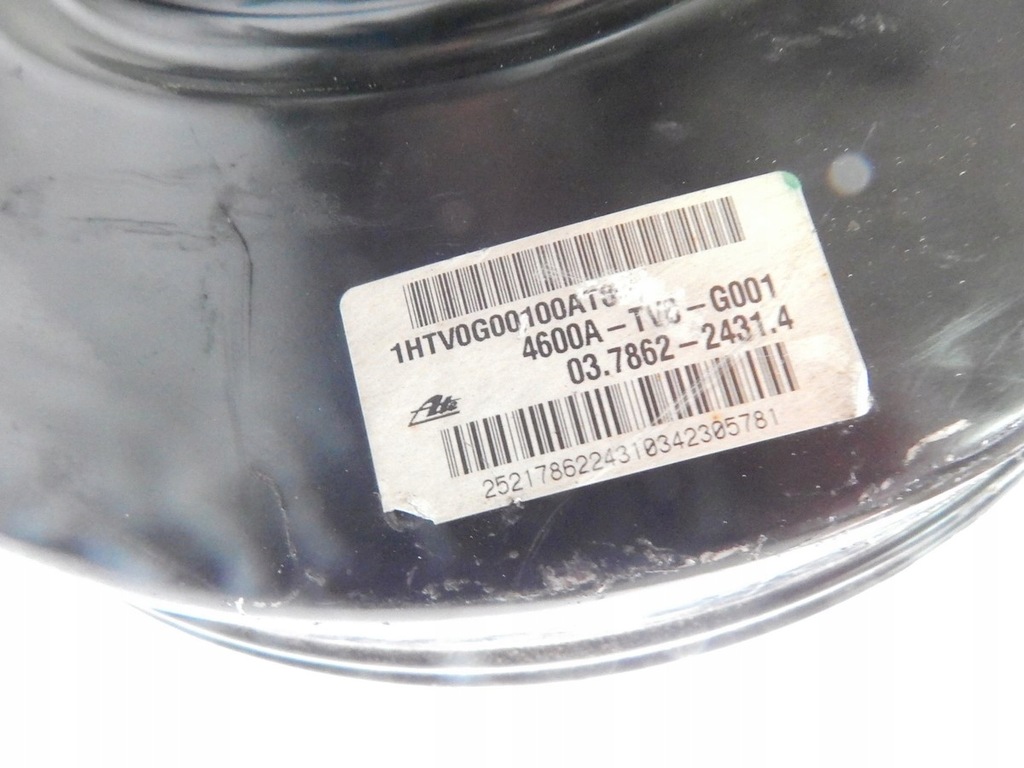 фото №5, Підсилювач гальм насос гальмівна honda civic ufo ix 12-18