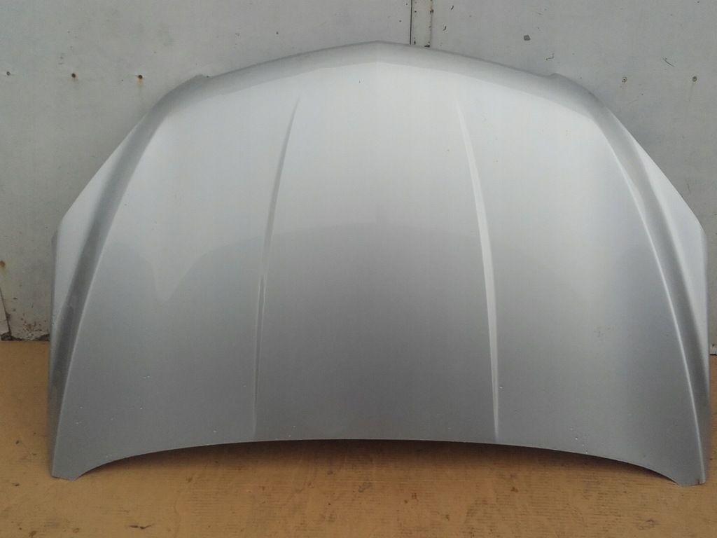 фото №1, Opel mokka a капот крышка двигателя комплектная