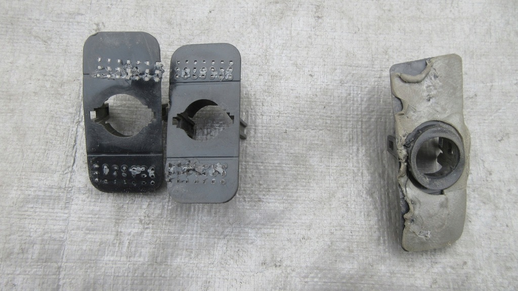 фото №1, Land rover discovery iv 4 кронштейн корзина pdc