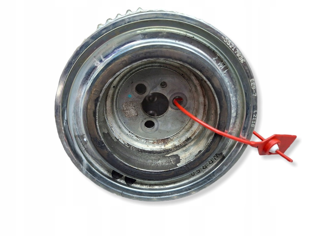 Купить Шкив wrr50 fiat 500 1.2 8v 2007-