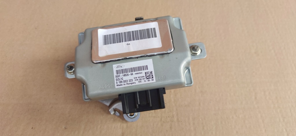 фото №1, Ford mondeo mk5 модуль запуск стоп dg9t-14b526-ka