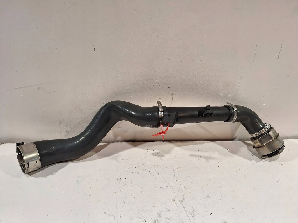 фото №1, Труба шланг интеркулер 144600442r renault kadjar 1.3 tce 17-