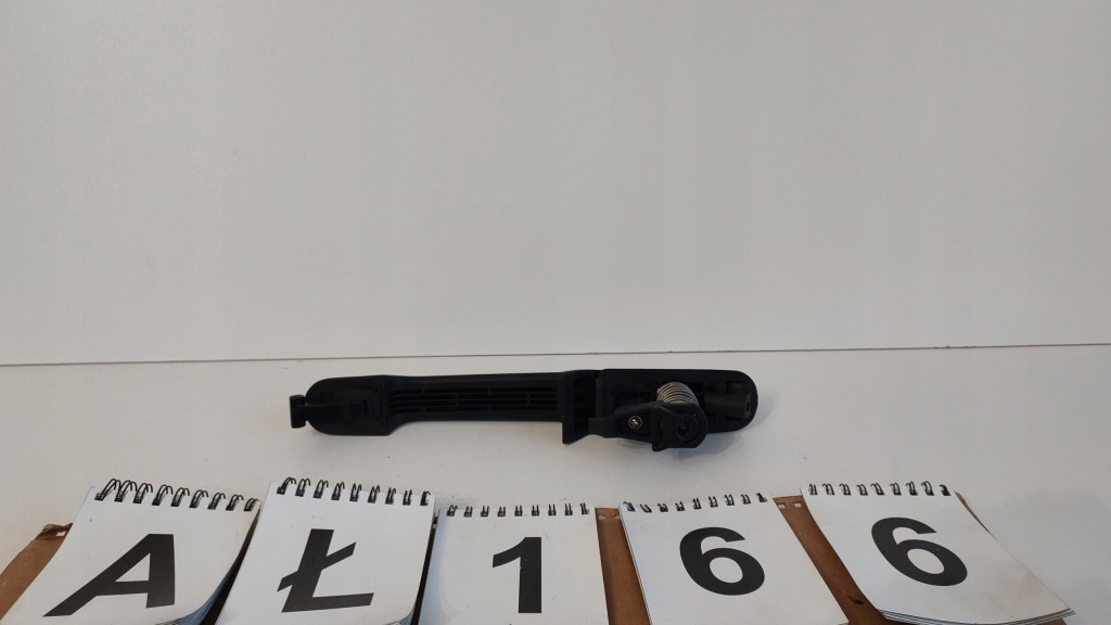 фото №5, Mercedes vito w638 sprinter ручка двері зовнішніх oryg