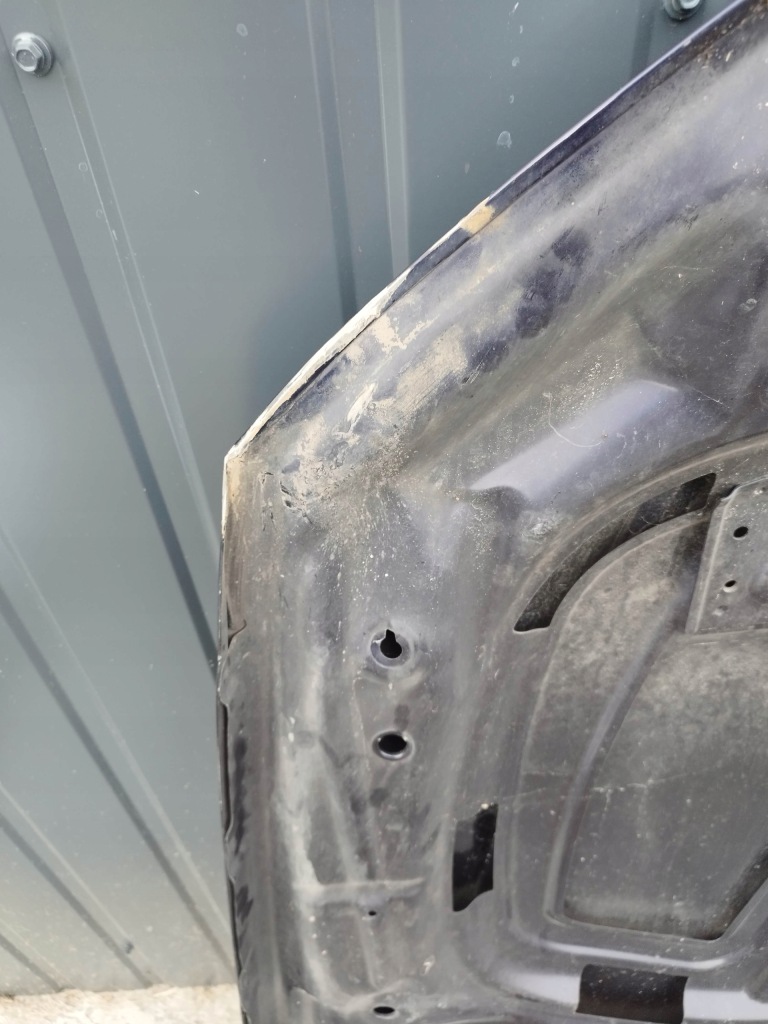 фото №6, Капот крышка двигателя audi rsq3 q3