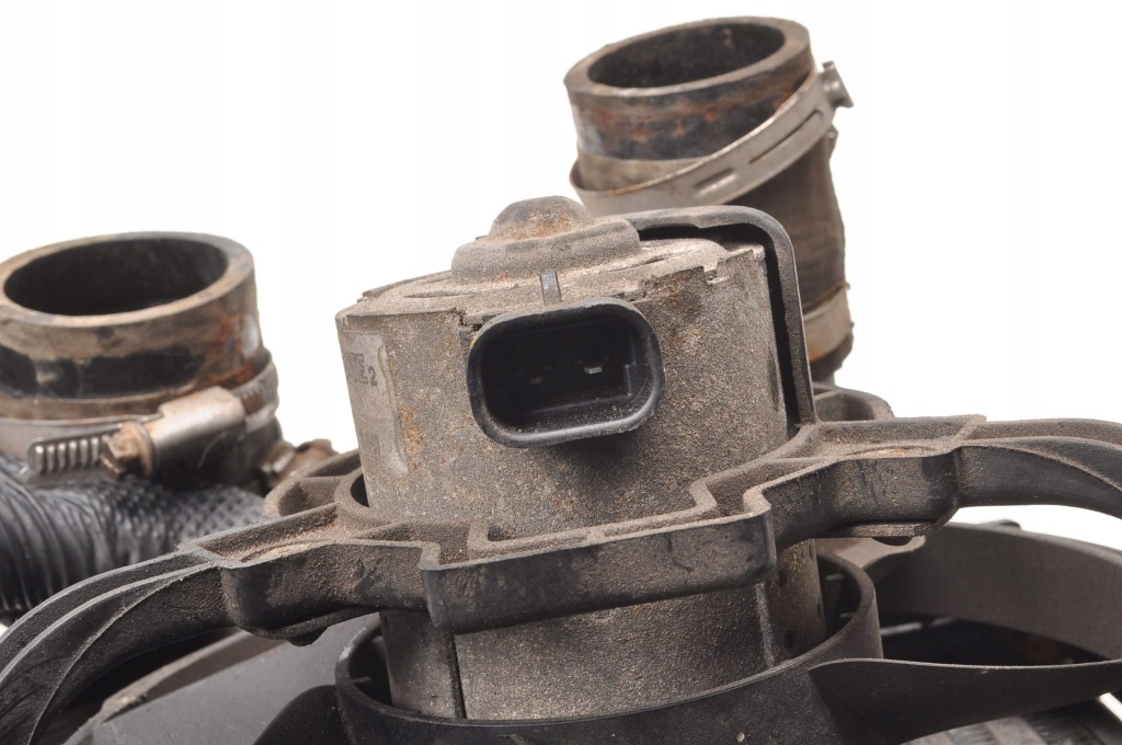 фото №6, Smart roadster 452 0.7 t вентилятор радиатор воздуха интеркулер