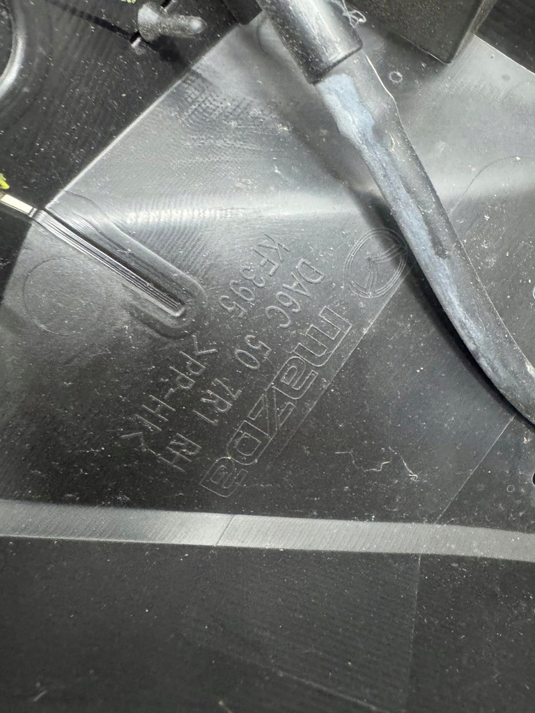 фото №8, Жабо mazda 2 dj iii 2015-2023 da6c 50 7r1 da6c 50 7s1 europa