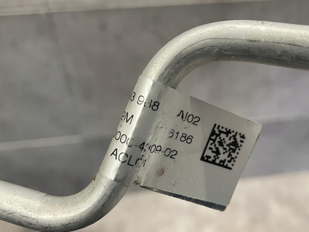 фото №3, Bmw x7 g07 шланг waz трубка 9493988