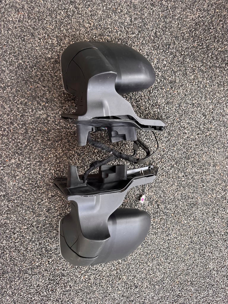 фото №8, Зеркало ford transit custom ii 24r.