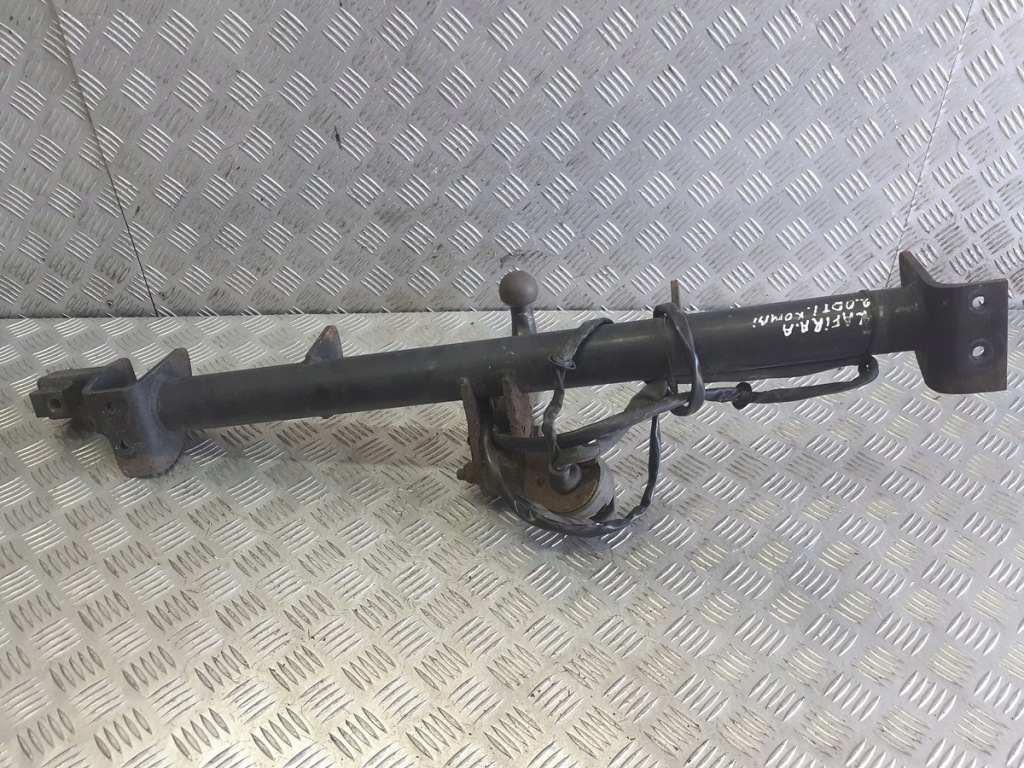 фото №1, Hak буксирувальний opel zafira a 2.0 d