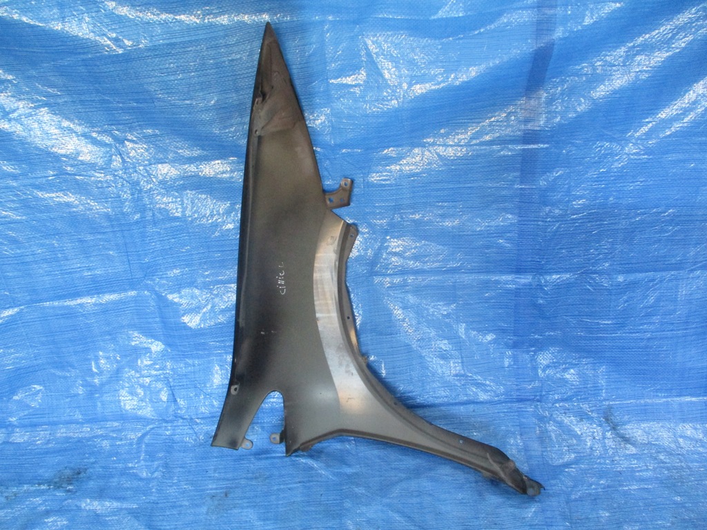 фото №7, Крыло левый перед honda civic viii ufo