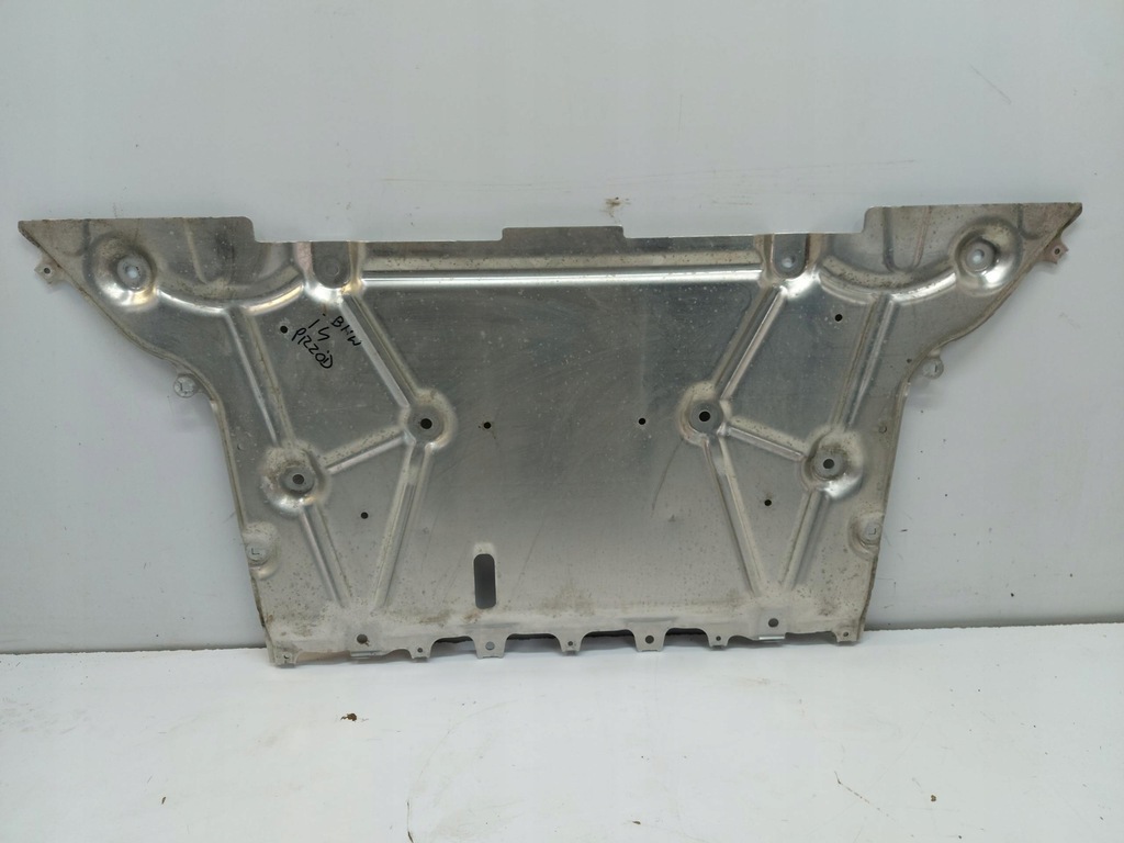 фото №1, Bmw i4 g26 плита защита перед подвеска 791537601