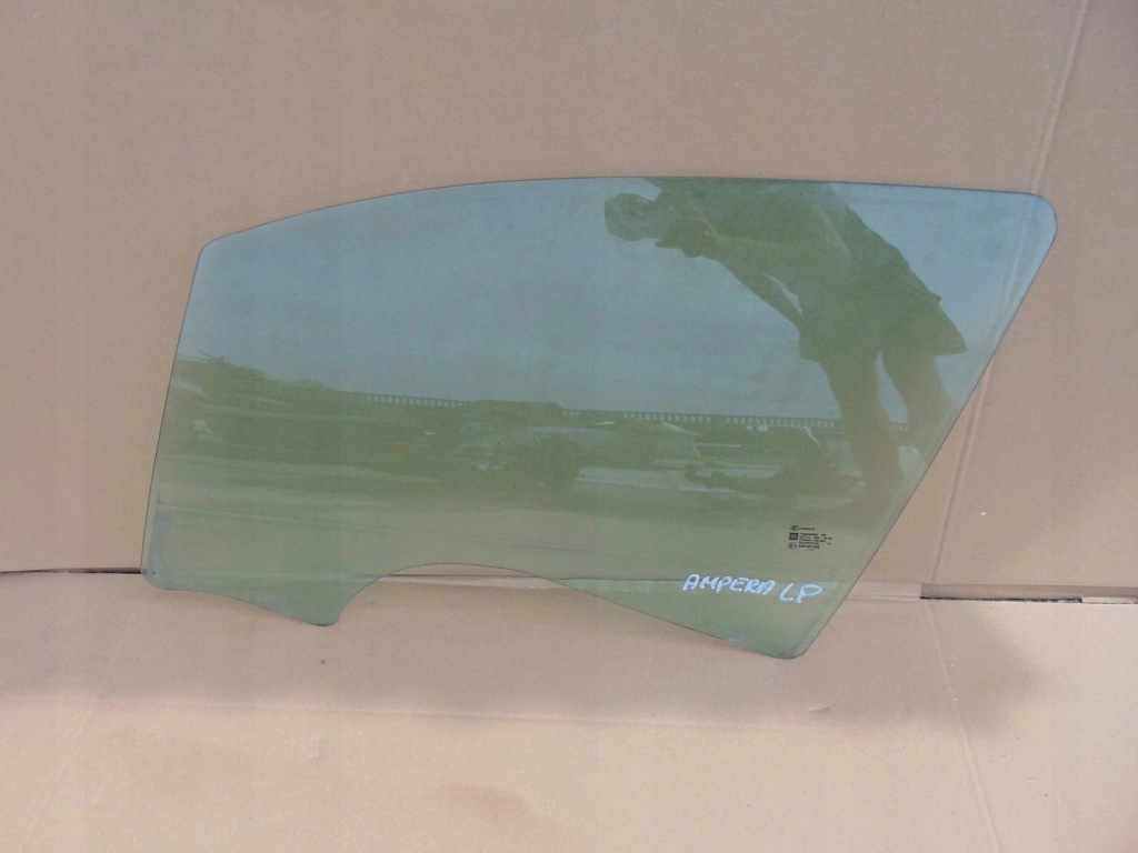фото №4, Скло ліва перед двері opel ampera 2011-2015