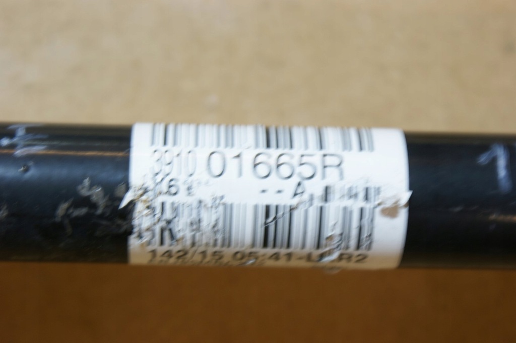 фото №5, Renault kangoo iii приводной вал левая