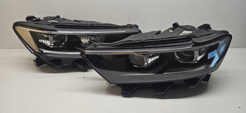 фото №1, Vw troc t-roc t roc 2ga фара full led лампа правая левая