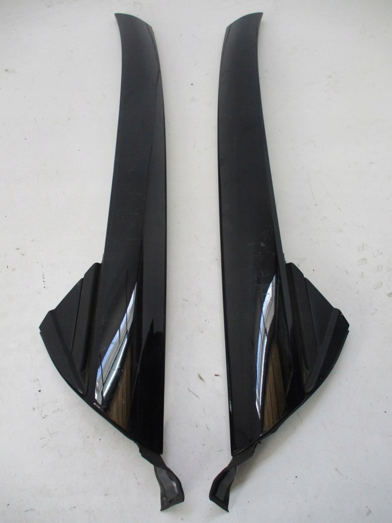 фото №1, Защита стойка citroen c5 aircross 19r правая