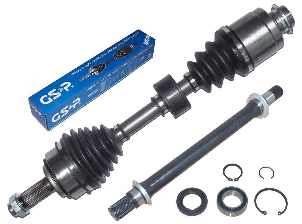 фото №1, Приводной вал вал правая honda fr-v frv be 2.0 04r.