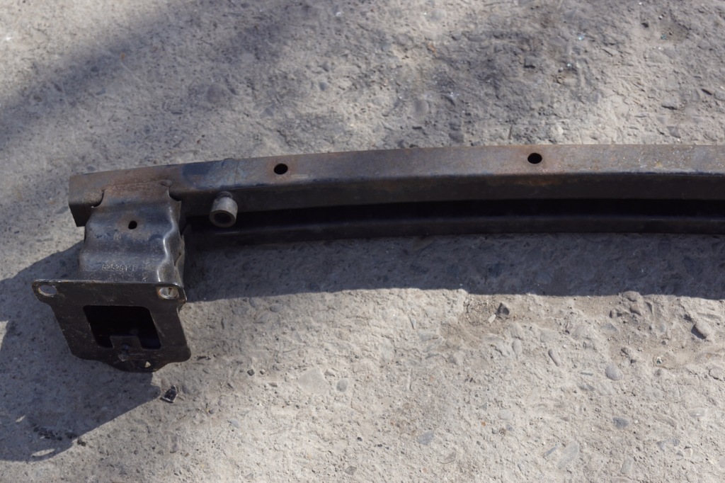 фото №6, Балка бампера перед peugeot 207