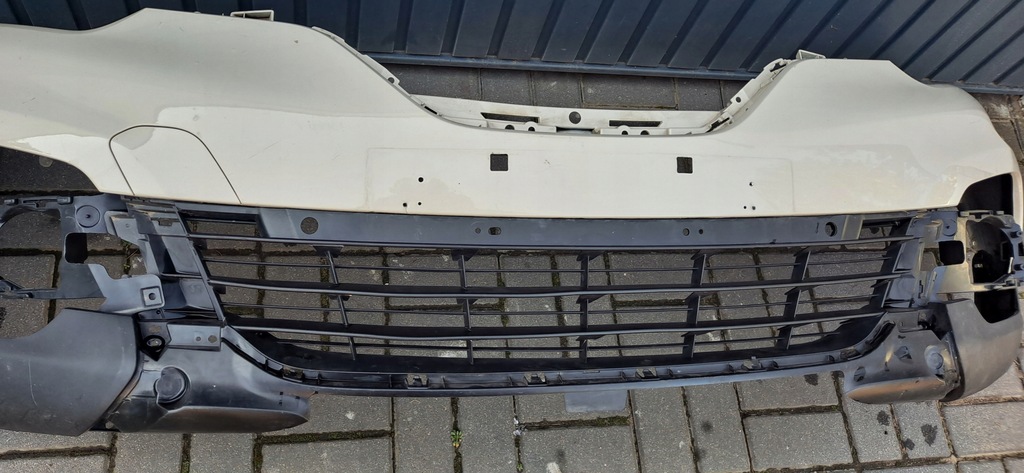 фото №6, Renault captur i lift бампер перед передний