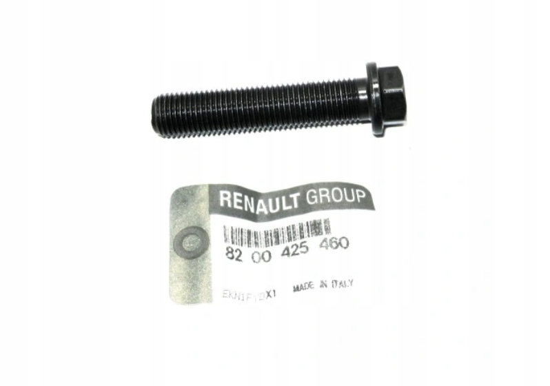 фото №1, Болт шатуна 1.9 dci megane ii scenic ii oryg