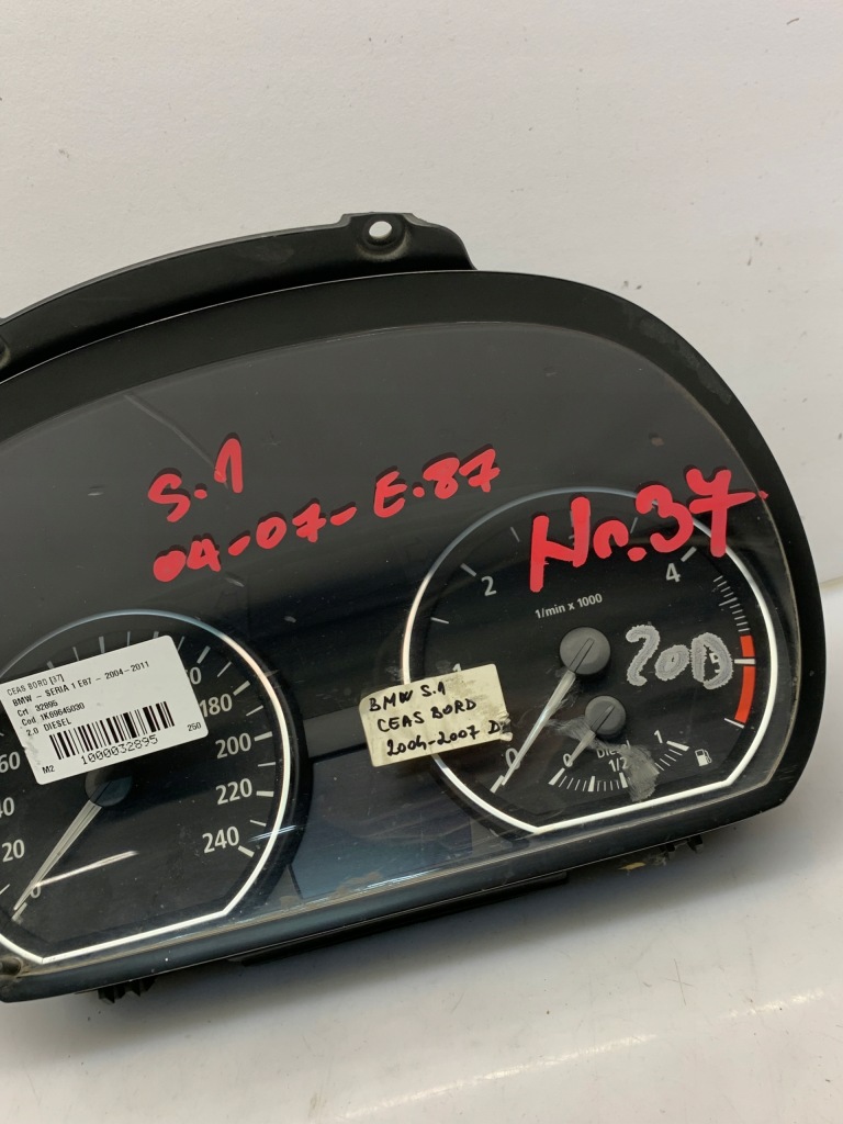 Счетчик приборы bmw 6964503 Недорого