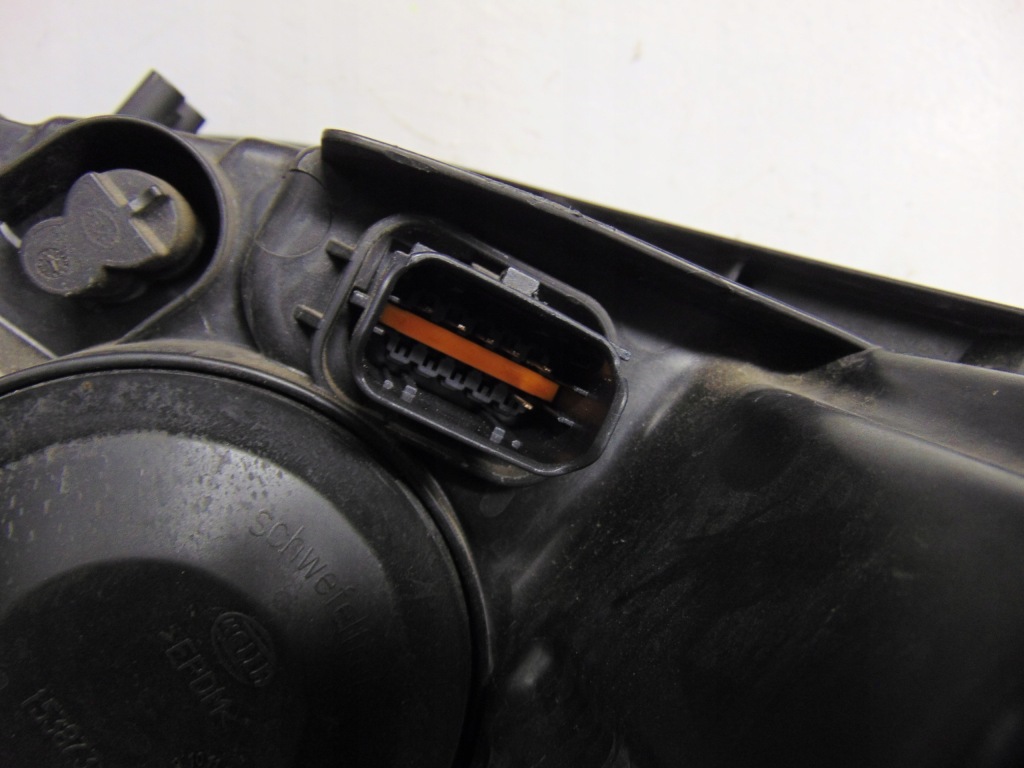 фото №12, Лампа правая перед передняя led линза renault scenic 4 iv 2016r- europa