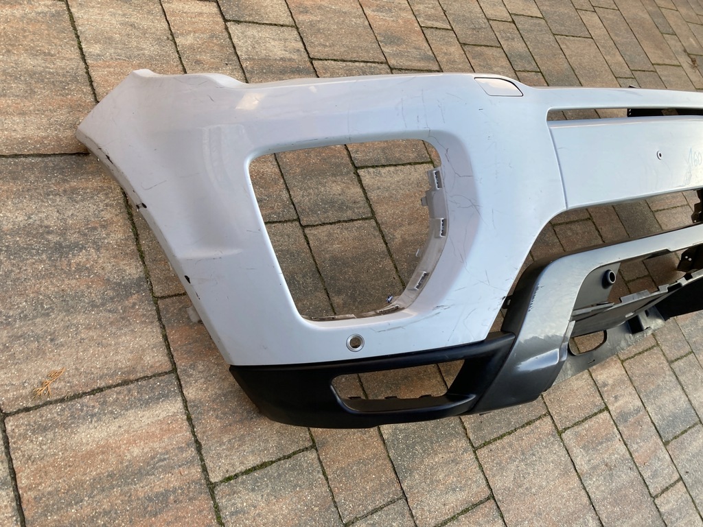 фото №7, Land rover evoque lift l538 бампер перед orygi.