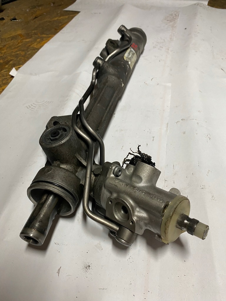 фото №5, Трансмиссия рулевая bmw e60 e61 xdrive 6780122