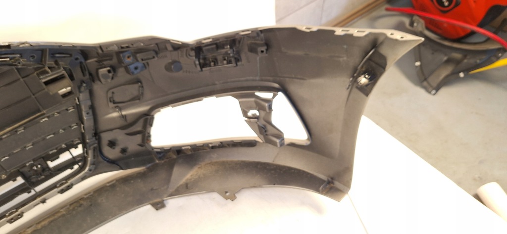 фото №13, Audi a6 c8 4k0 бампер перед передний 2018-2024r