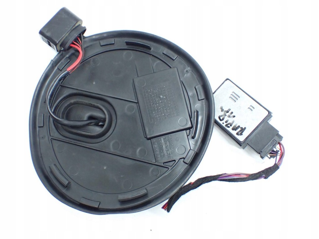 фото №2, Модуль блок керування насоса пального 1k0906093j skoda rapid 17r