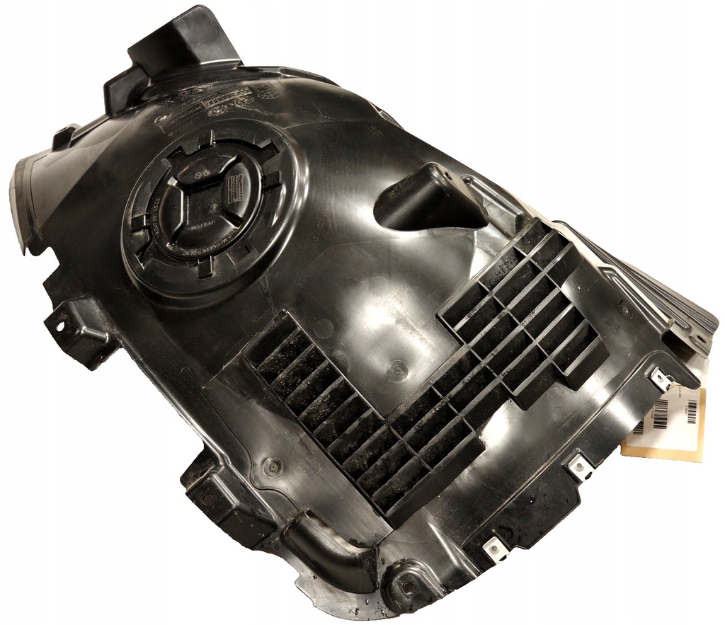 фото №1, Mercedes gla h247 glb x247 подкрылок перед правое оригинальные часть передняя