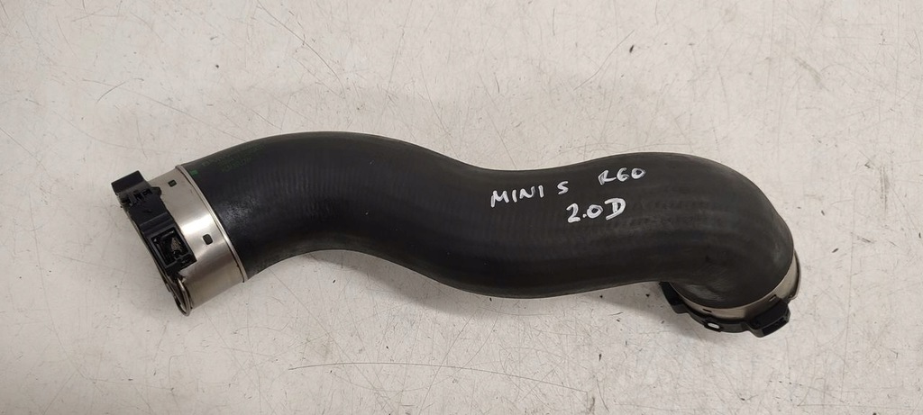 фото №1, Wąż шланг повітря mini cooper r60 countryman 2,0d