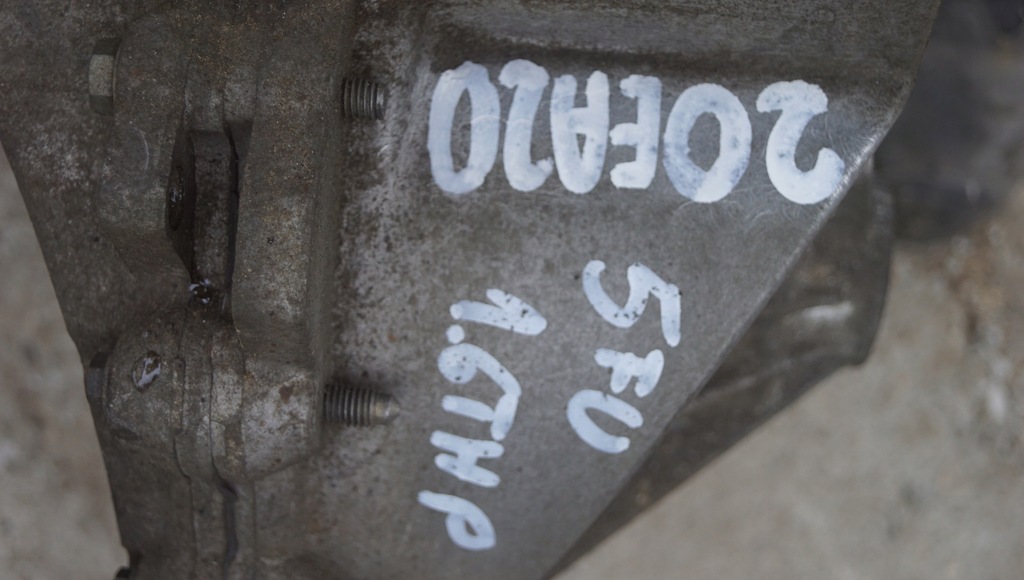 фото №9, Коробка передач передач peugeot rcz 1.6 thp 20ea20