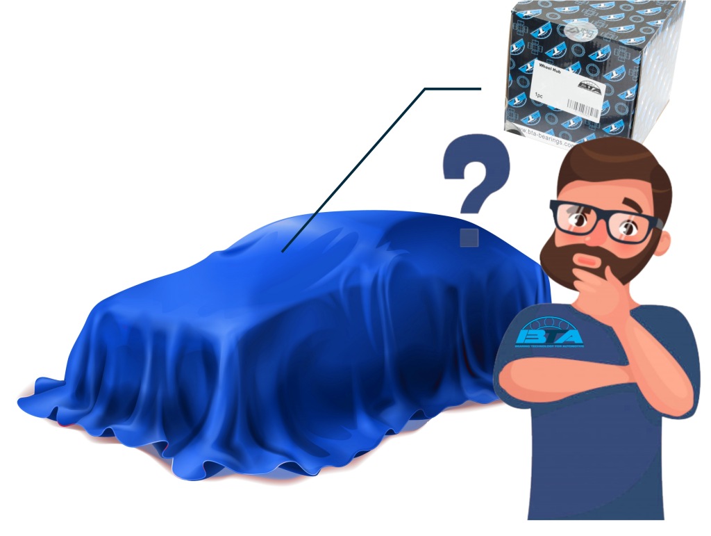 Купить Ролик направляющая ремень bta e2b0001bta