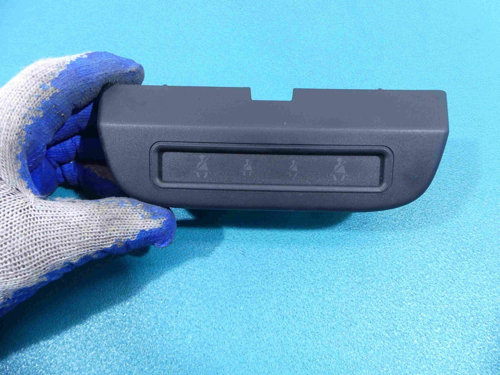 фото №1, Дисплей датчик ременів alfa romeo mito 08-18