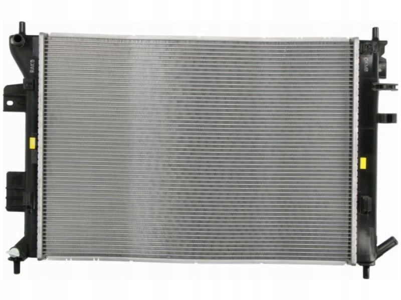 фото №1, Радіатор kia soul ii