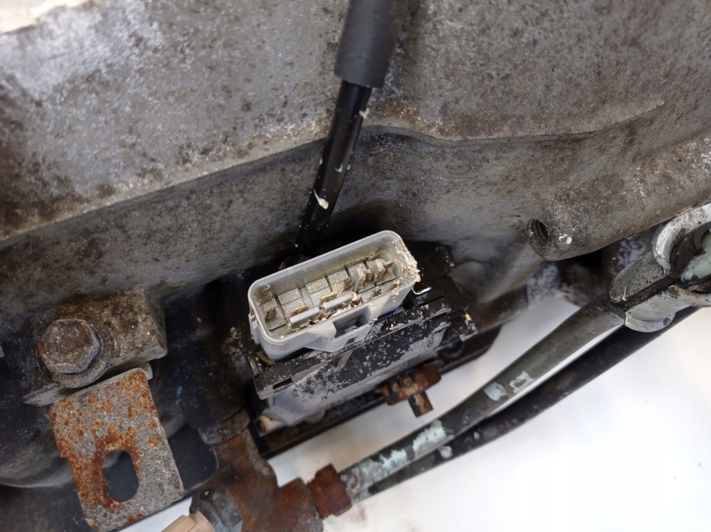 фото №9, Коробка передач передач estima previa 03-72le 3500028571