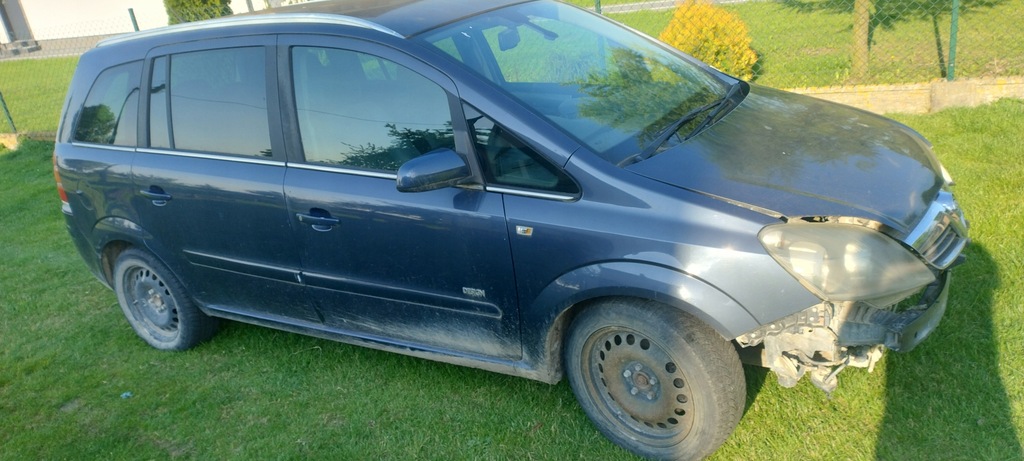 фото №1, Opel zafira b z168 крила перед правий