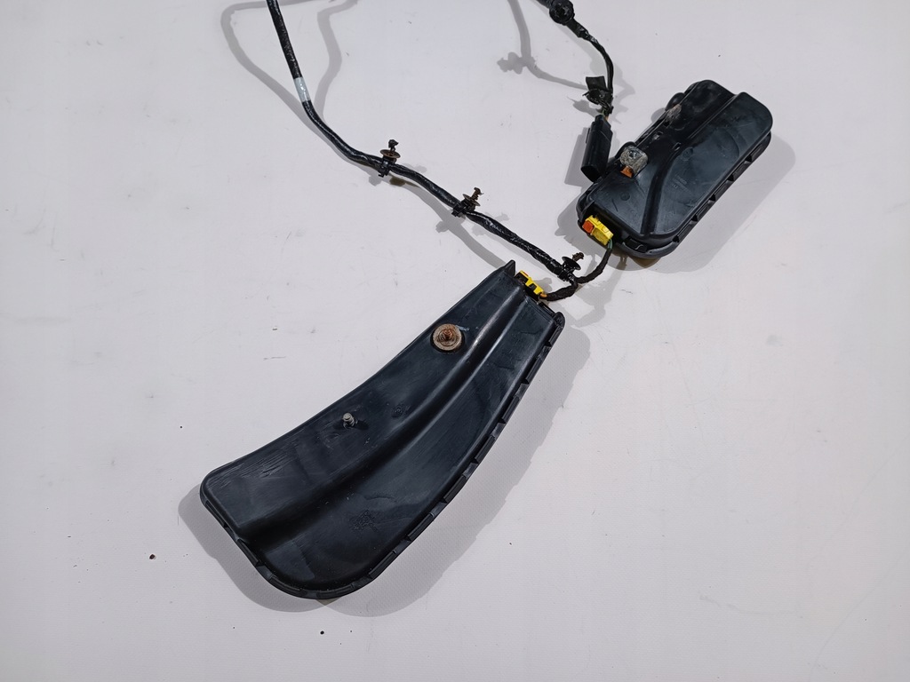 фото №5, Подушка подушка безпеки сидіння ліва ford mustang vi cabrio 2015-