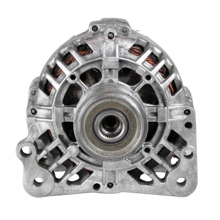 фото №1, Генератор seat ibiza iv 1.2 c542578a valeo