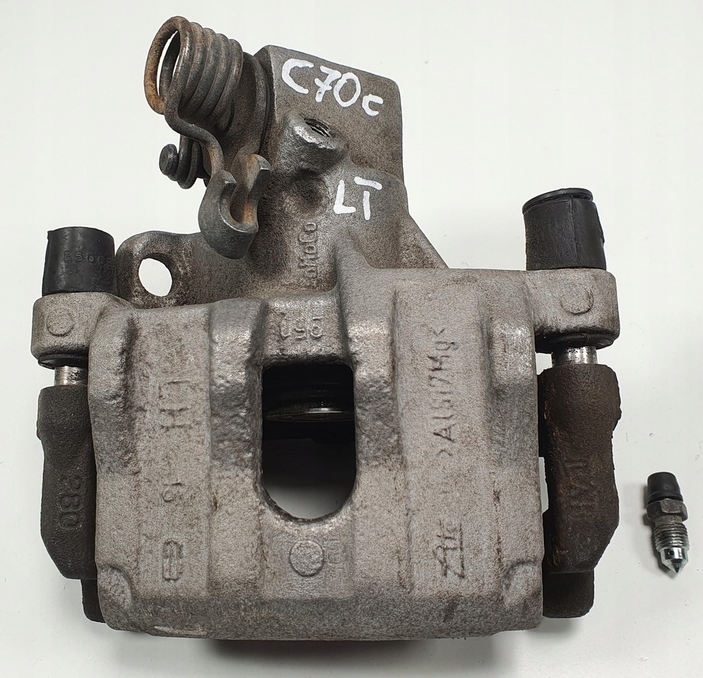 фото №1, Супорт гальмівний лівий задня задній volvo c70 ii 2.5 t