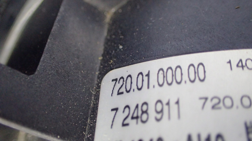 фото №14, Новый бампер решётка радиатора противотуманная фара bmw 51117245731 f20 f21