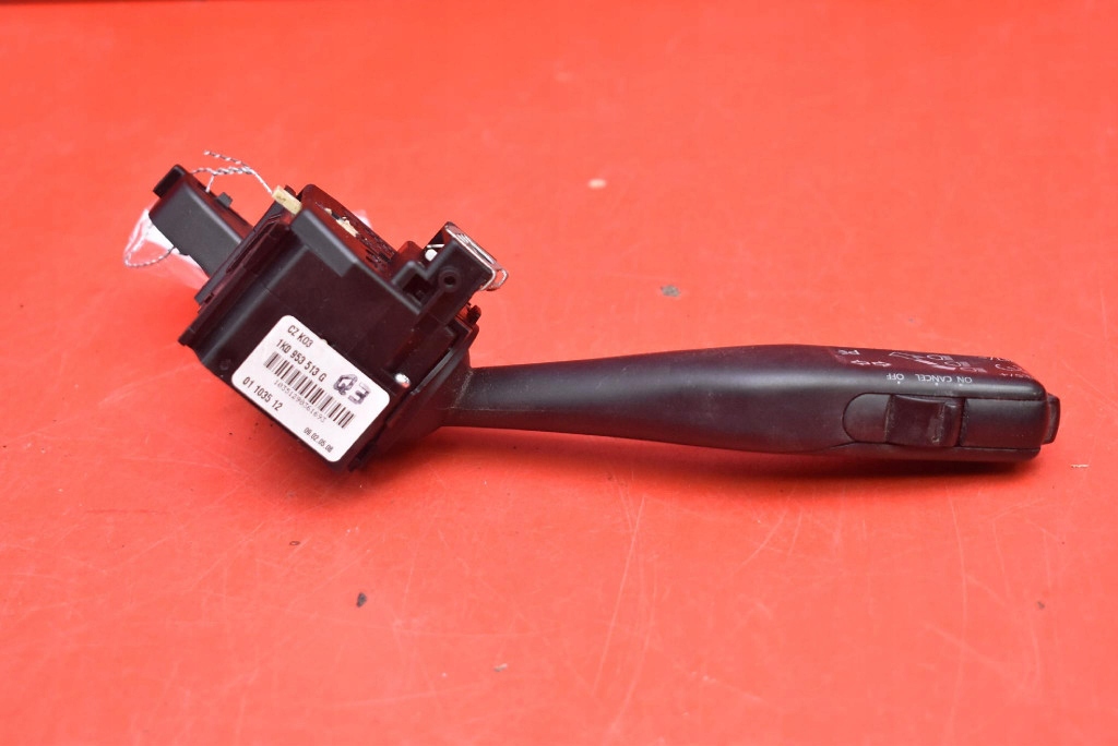 фото №5, Важіль перемикач поворотник 1k0953513g skoda superb 2 ii 08-13