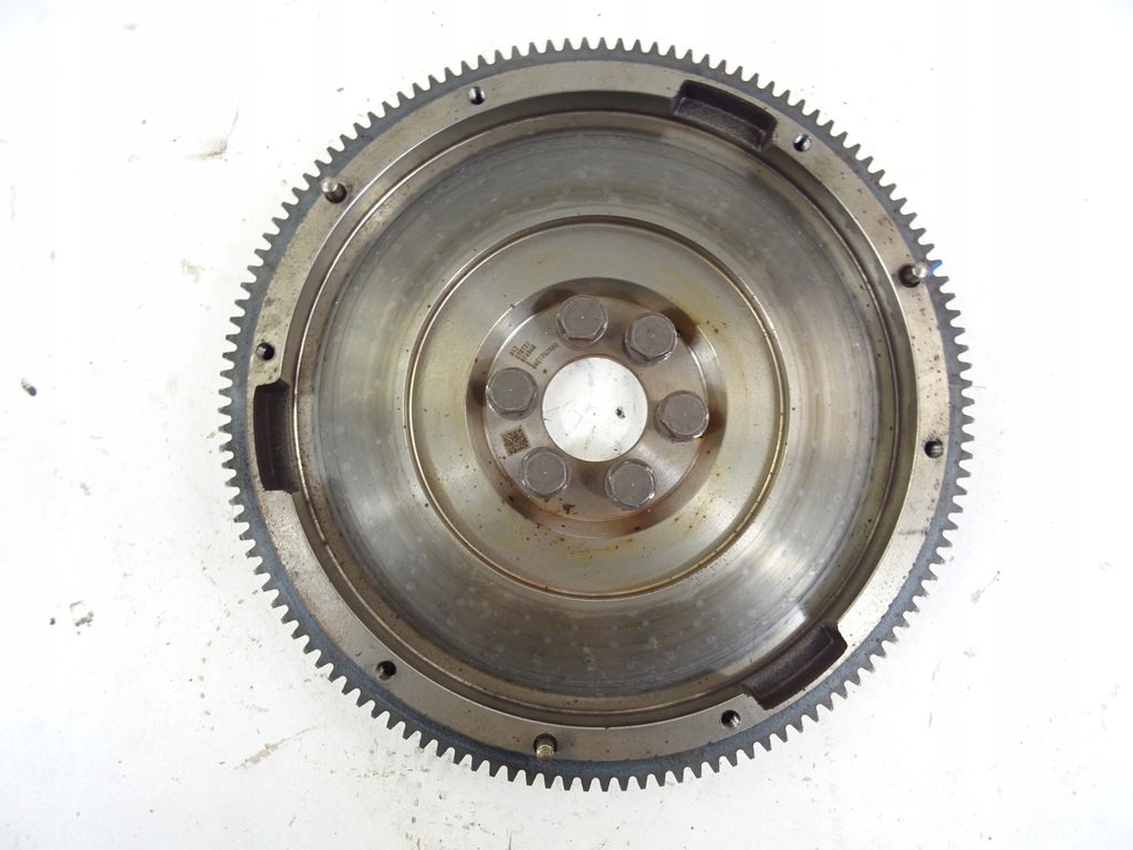 фото №9, Vw t-cross 1.0 tsi сцепление двухмассовый маховик 04c141025n 04c141032d 04c105269r