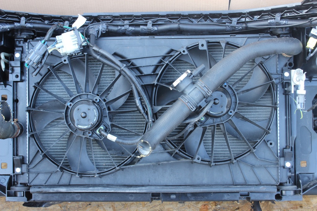 фото №7, Pas перед передний kompletny chrysler sebring 2006r- 2.4 b автоматическая коробка передач