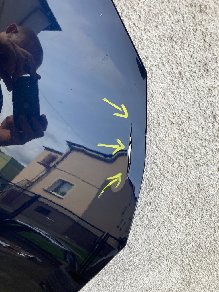 фото №8, Капот крышка двигателя bmw 5 f10 f11