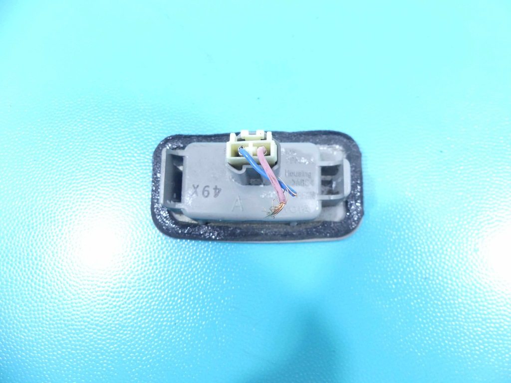 фото №4, Lexus is gs rc camry лампа led номерного знака 11-20