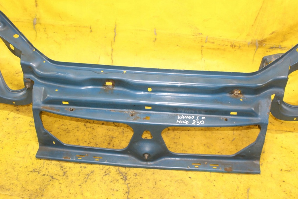 фото №3, Pas передній підсилювач renault kangoo i fl